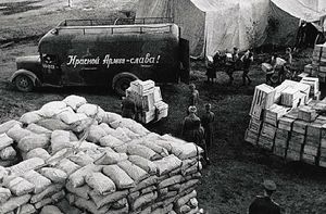 Какие страны спас СССР от голода после Второй мировой
