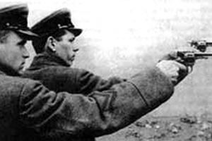 За какие преступления в Красной Армии казнили своих командиров