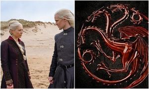 HBO показали первые кадры приквела «Игры престолов», «Дом дракона»