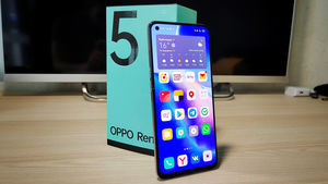 Обзор OPPO Reno 5 – лучший субфлагман на рынке смартфонов?
