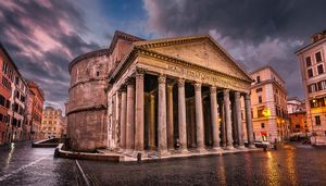 Римский Пантеон: неразгаданные тайны древнего архитектурного шедевра