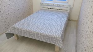Как дешево сделать самому кровать