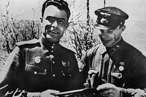 "Физически воздействовал": зачем Брежнев избил пулеметный расчет в Великую Отечественную