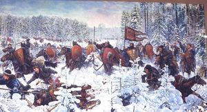 Кем же были «монголо-татары», пришедшие на Русь в XIII в.?