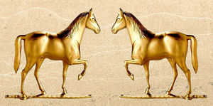 Куда умчались золотые кони хана Батыя?