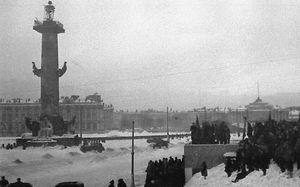 Зачем Сталин вернул улицам Ленинграда «царские» названия
