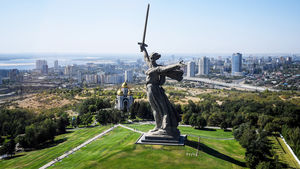 Тест: Слабо угадать город России по фотографии?