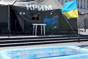 Правозащитница из Кыива – крымчане хотят обратно на Украину