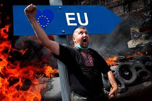 "Украина охраняет спокойствие на европейском континенте"