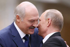Об аншлюсе Беларуси уже скоро