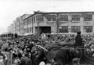 Публичные казни немцев в СССР: что это было