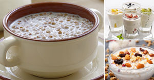 «Холодные мюсли» с кефиром: рецепты полезных завтраков, на приготовление которых уходит всего пару минут