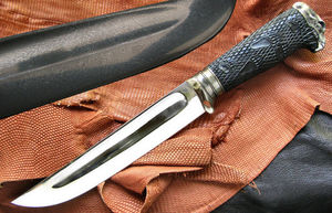 «Кровосток»: мифы и правда о пугающем желобе на лезвии ножа
