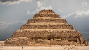 Ученые выяснили кто построил египетские пирамиды: не жители Атлантиды и не НЛО