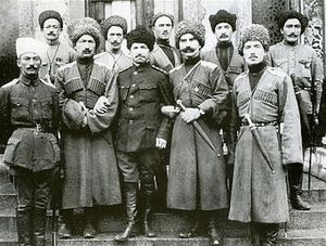 Таштемир Эльдарханов: как чеченец спас Петроград от «Дикой дивизии»