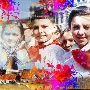 Забавы советских детей от которых теперь волосы дыбом
