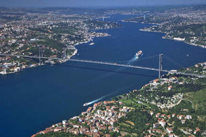 Зачем Эрдоган роет канал в Черное море, если у него уже есть Босфор