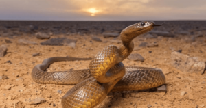 Почему самая ядовитая змея планеты ни разу никого не убила
