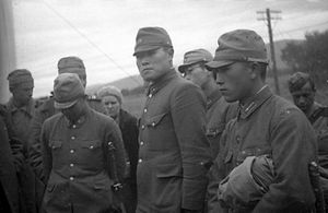 Как советский офицер Виктор Леонов заставил сдаться 5 тысяч самураев