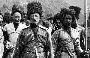 «Темнокожие джигиты»: кто они такие и откуда взялись в Абхазии