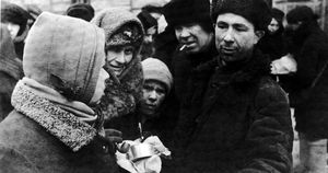 Миллионеры блокадного Ленинграда: как паразиты наживались на человеческом горе