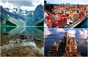 6 отечественных туристических мест, которые популярны среди иностранцев