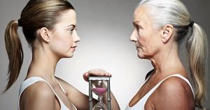 Старуха в 50: причины, по которым наши женщины выглядят старше своих лет