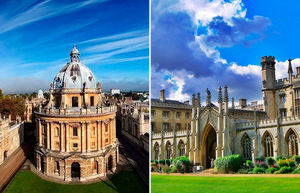Хогвартс реален: 10 британских университетов, которые похожи на фантастические средневековые замки