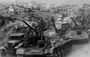 Штурм крепости Хутоу: как Красная Армия закончила Вторую мировую