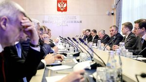 Законопроект об отмене пенсионной реформы рассмотрели на Совете Госдумы