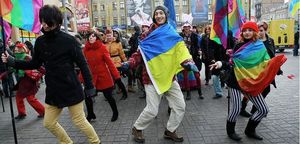 Готовится легализация гей-браков на Украине