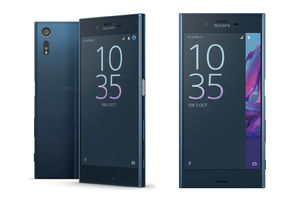 Стартовали продажи смартфона Sony Xperia XZ