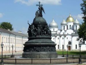 Где находится памятник «Тысячелетие России» — Интересные факты
