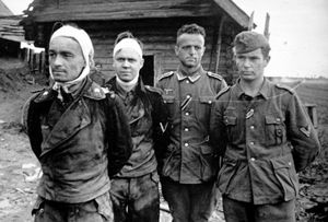 Как немцы в советском плену обманывали своих надзирателей
