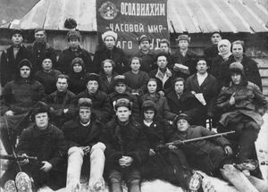 Дело Нахаева: как советский офицер решил устроить революцию против Сталина в 1934 году