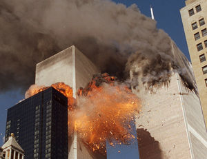 Правда о крушении башен-близнецов 11 сентября