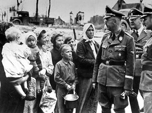 «12 заповедей» Розенберга: страшная памятка для немецких солдат на Восточном фронте