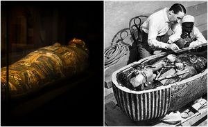 Чем грозят миру 59 древних египетских саркофагов, обнаруженных и открытых совсем недавно