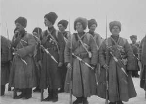 Сарыкамышское сражение: последний разгром турецких войск русскими армией