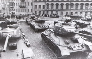 Что случилось с тысячами советских танков после Второй мировой войны, куда они подевались 