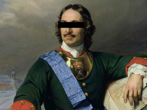 Тест: Угадайте русских правителей по портрету