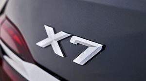 2019 BMW X7 представили официально: большой, как Escalade, роскошный, как Rolls Royce
