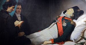 Что произошло с мужским достоинством Наполеона, вероломно похищенным после смерти
