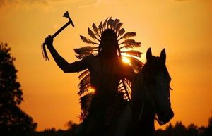 Томагавк: почему индейцы не отказались от боевого топора после обретения огнестрельного оружия