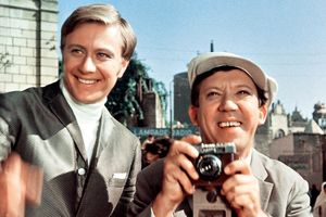 Тест: Узнайте знаменитые советские кинокомедии по кадру!
