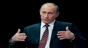 Путин объяснил народу почему в России постоянно дорожают продукты