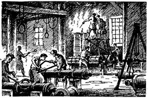 Первая российская индустриализация: Голландцы в Московии XVII века