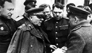 Какие офицеры Николая II стали советскими полководцами в Великую Отечественную