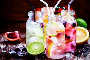 7 сочетаний для летних лимонадов - попробуйте!