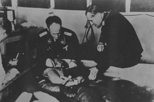 Зигмунд Рашер: за что Гиммлер приказал расстрелять прототип образа «доктора Зло»